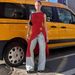 Summer Sexy Slit Maxi Dress Women's Elegant European American Style Vacation Clothing Cross Border Trade 2025_ecoleips.com