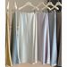 Elegant Flowing Skirt for Women Acetate Satin Fishtail Style Slimming Bodycon New Spring Trend_ecoleips.com