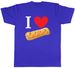 Women's T-Shirts I Love Sausage Roll Mens T-Shirt Baked Goods Lover Tee Gift_ecoleips.com