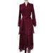 Directly Supplied By The Manufacturer, Yiduoduo's New Cross-border Embroidered Dress, Fashionable Middle Eastern Hollow_ecoleips.com