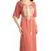 Middle Eastern Women's Robes, Arab Saudi Dubai Ladies' Long Dresses, Southeast Asian Independent Website Ethnic_ecoleips.com