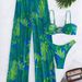 Aria Basics 2024 New Swimwear European And American Sexy With Mesh Pants Three-Piece Set Women's Swimsuit Bikini Wholesale_ecoleips.com