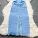 YuooMuoo Chic Fashion Sexy Package Hips Knitted Dress Women V-neck Single-breasted Bodycon Sweater Dress Office Lady Vestidos_ecoleips.com