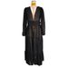 Women's Clothing Beach Bikini Jacket Spinning Blouse Long Women's Swimsuit Outer Shawl_ecoleips.com