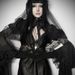 Subculture Women's Dark Style Chiffon Cover up CF25156 Comfortable Versatile Outerwear Summer New Arrival Chinese Style Top_ecoleips.com
