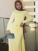 Weird Puss Ruched Elegant Maxi Dress Women Daily Casual Fashion Skinny Full Sleeve Solid Gown Midnight Prom Party Long Bodycon_ecoleips.com