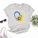Summer European And American Cross-border Foreign Trade Wholesale T-shirts, Round-neck Casual Plus-size Loose_ecoleips.com
