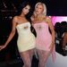Women's Sexy Strapless Rhinestone Heart Boned Belted Hollow Out Bodycon Mini Dress – Club Party Gown_ecoleips.com