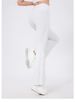 K High-waisted Yoga Pants American Spicy Girl New Running Sport Peach Hip-lifting Fitness Pants Naked Elastic Bell-bottom Pants_ecoleips.com