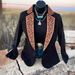 Women's Clothing Printed Tops Small Suit Jacket_ecoleips.com