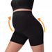 Women's Clothing Autumn New Pregnant Women Sports Leisure Yoga Shorts High Waist Slim Fit Fitness Simple Shaping_ecoleips.com