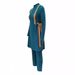 Women's Clothing Conservative Three Piece Swimsuit For Sun Protection Full Coverage High Elastic Diving And Surfing Split Swimsuit_ecoleips.com