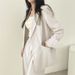 K Women's Suit Jacket; New Design; Stylish For Commuting; Sense Of Design; Niche Women's Suit Jacket; Top. No Inner Garment Or Other Accessories_ecoleips.com