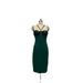 Women's Clothing New Green Mid Length Skirt Mid Waist Sling Type Japanese Style Small Fresh Pure Color Temperament Commuting Dress_ecoleips.com