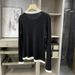 Women's Clothing Camellia Long Sleeved Wool Sweater For Women_ecoleips.com