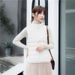 Bitter Winter Siyu Women's 90 Velvet Women's Clothing Stand-Up Collar Vest Seamless Pressed Down Jacket Vest Large Size Jacket Autumn And Winter_ecoleips.com