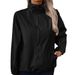 Women's Clothing waterproof clothing outdoor sports leisure raincoat casual jacket jacket tops_ecoleips.com
