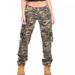 Women's Clothing New Multifunctional Women's Camouflage Pants Loose Casual Outdoor Sports Overalls_ecoleips.com