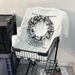 American Retro High Street Style Distressed Washed Loose Short-sleeve T-shirt For Men And Women, Oversized Summer_ecoleips.com