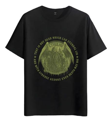Women's T-Shirts Tshirt Muscle Freaks Cthulhu Loose And Comfortable Style_ecoleips.com