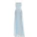 Women's Clothing Strapless Backless Evening Dress_ecoleips.com