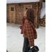 girl Girl Girl Korean Style Design Sense Reversible Short Jacket For Women Winter 2024 New White Duck Down Warm Casual Coat_ecoleips.com