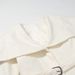 New Women's Clothing Casual Versatile White Woolen Belt Long Trench Coat_ecoleips.com