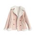 Autumn And Winter Long Fashion Versatile Original Designer Women's Casual Coat_ecoleips.com