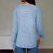 Women's Clothing Autumn Solid Color Lace Stitching Round Neck Women's Long Sleeve T_ecoleips.com