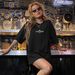 Women's Casual Round Neck Short Sleeve T-Shirt Multi-Color American Style Simple Fashion Sports Top Solid Printed Loose Fit_ecoleips.com
