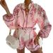 Women's Clothing High-Waisted Fashion Linen Shorts Women's Casual Style Shirt Set_ecoleips.com