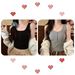 Inner Wear For Women: Sexy Lingerie, Camisole With Built-in Bra Pads, Button-up Tube Top, Anti-exposure Base Shirt_ecoleips.com
