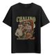 Women's T-Shirts Tshirt Muscle Freaks Chalino Sanchez Style Men's T-shirt_ecoleips.com