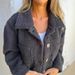 Women's Lapel Single-Breasted Lambswool Coat Autumn Winter New Fashion Ladies Outerwear_ecoleips.com