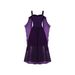's New European And American Cross-border Halloween Strap Dress, Lace-up Dress For Women_ecoleips.com