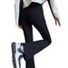Aria Basics Flared Supermodel 4.0 Spring Women's New Nylon-cotton Flared Long-leg Casual Pants_ecoleips.com
