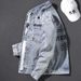 Women's Clothing Embroidered Denim Jacket For Men Korean Style Trendy And Stylish Loose Fit Versatile Top New Spring Autumn_ecoleips.com