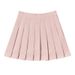 Pleated Skirt JK Uniform Skirt Skirt Spring Summer Skirt_ecoleips.com