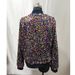 "Statement Sequined Mesh Jacket – Glamorous Long-Sleeve Embroidered Top For Women |Style Evening Blazer (Gold)"_ecoleips.com