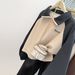European American Style Half-zip Polo Collar Sweatshirt For Women, Spring And Autumn Wear, Loose Fit, Korean Style,_ecoleips.com