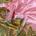 Large Square Scarf Women's Casual Fashion Accessory Cashew Print Middle Eastern Style For Muslim Culture_ecoleips.com