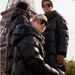 Women's Clothing Black Gold Shiny Long Puffer Coat Winter Warm Hooded Jacket With High Collar, Oversized Pocket, Zipper Closure (S-2XL)_ecoleips.com