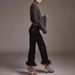Aria Basics Cross-border Slim-fit Independent Station European And American Women's Fashion Sequined With Frayed Edges,_ecoleips.com