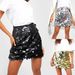 Verve Summer Heavy Sequin Midi Sexy Slim Fit Bodycon Short Skirt SU3514_ecoleips.com