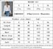 Popular Ruffle Edge V-neck Loose Long-sleeved Commuter Women's Shirt_ecoleips.com