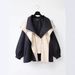 Women's Clothing autumn clothing brand counter waist mid length windbreaker version of high end women's spring and autumn clothing coat_ecoleips.com