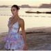 New Fashion Sexy Floral Print Backless Short Mini Dress Summer Party Vacation Casual Dress_ecoleips.com
