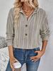 2026 New Knitted Sweater, Women's Casual Solid Color Top_ecoleips.com