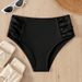 European And American Sexy Multicolor Bikini Hot Spring Swimsuit Women's Beach Triangle Swim Trunks Wholesale_ecoleips.com