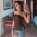 Women's Clothing 2025 Summer New Sexy Solid Color Strapless Stretch Tight Off-Shoulder Top Wholesale For Foreign_ecoleips.com